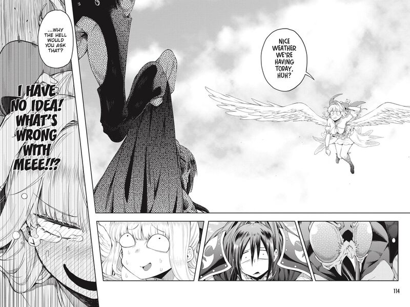 The Hero is Overpowered but Overly Cautious Chapter 23 - Page 15