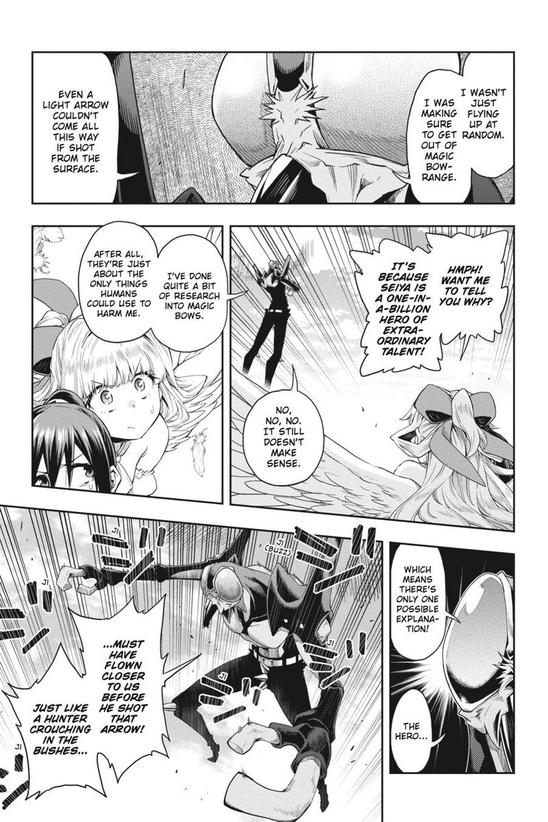 The Hero is Overpowered but Overly Cautious Chapter 23 - Page 18