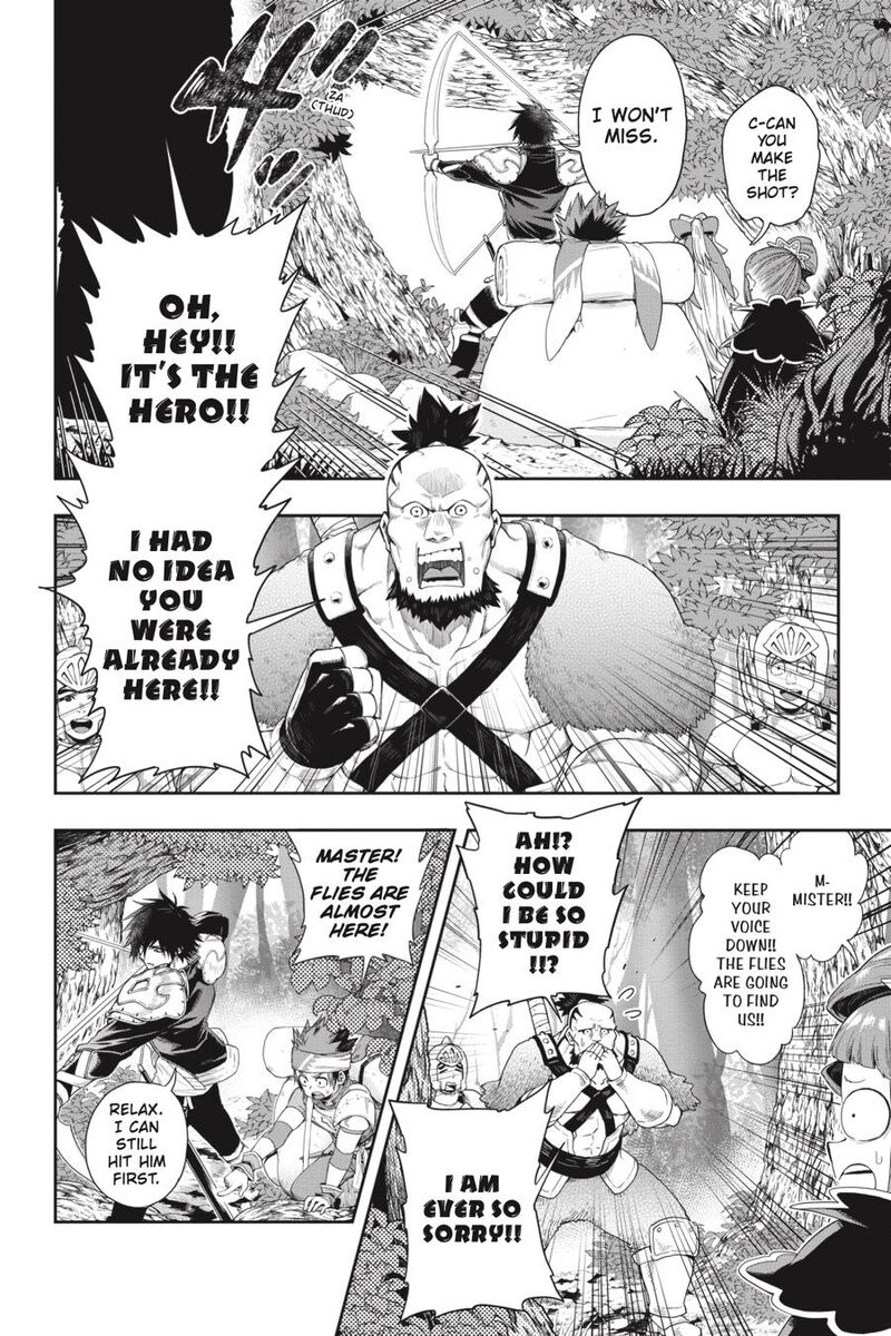 The Hero is Overpowered but Overly Cautious Chapter 23 - Page 5