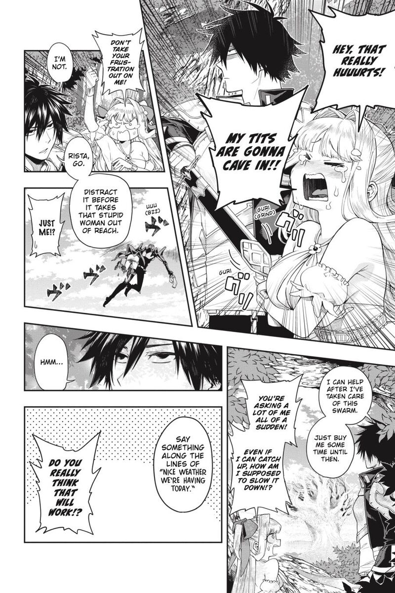 The Hero is Overpowered but Overly Cautious Chapter 23 - Page 7