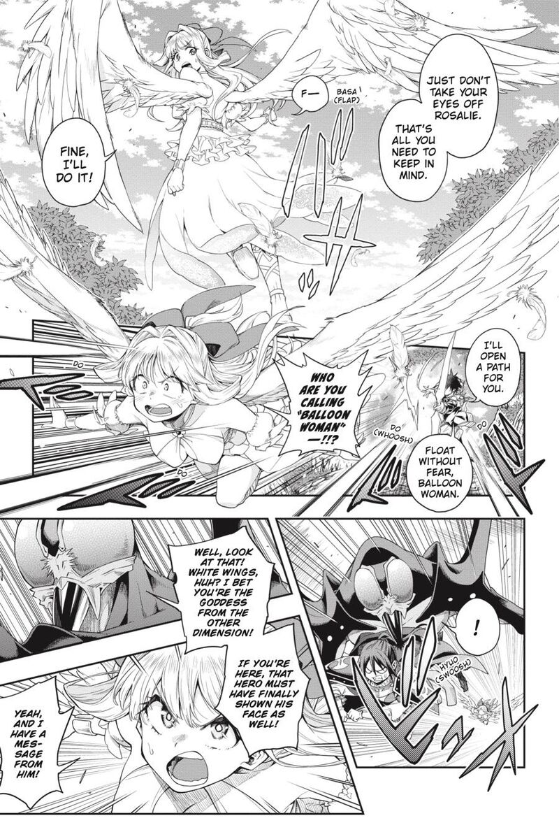 The Hero is Overpowered but Overly Cautious Chapter 23 - Page 8