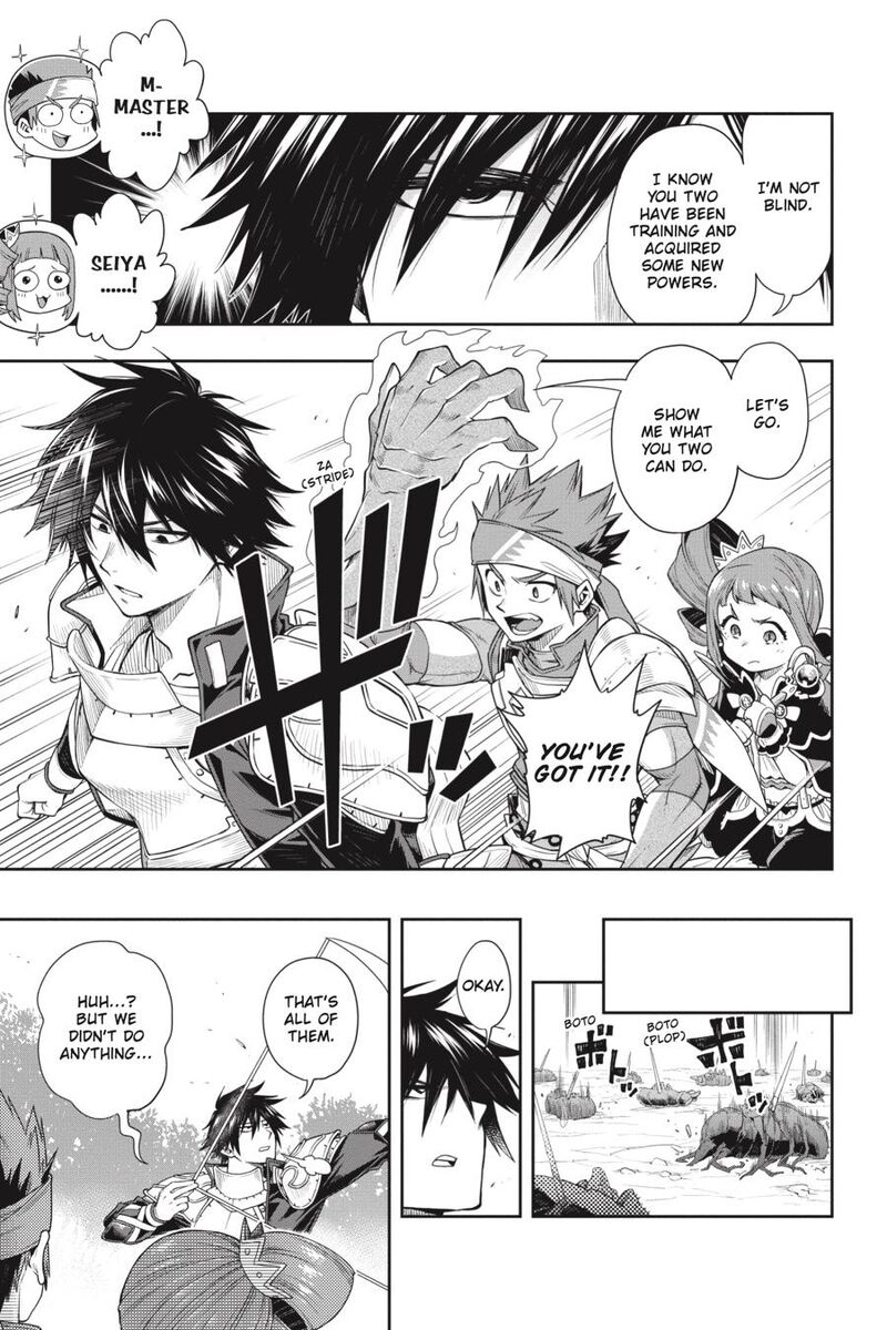 The Hero is Overpowered but Overly Cautious Chapter 24 - Page 11