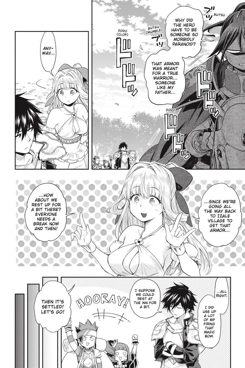 The Hero is Overpowered but Overly Cautious Chapter 24 - Page 14