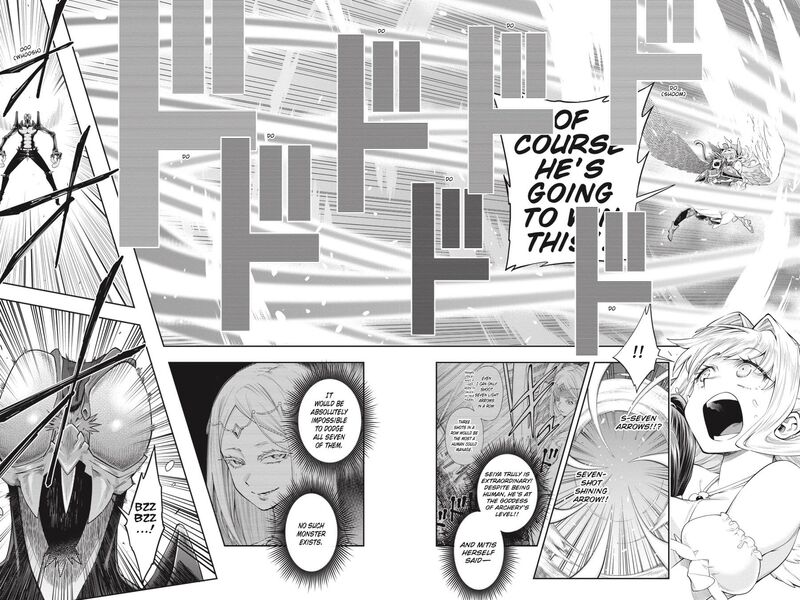 The Hero is Overpowered but Overly Cautious Chapter 24 - Page 3