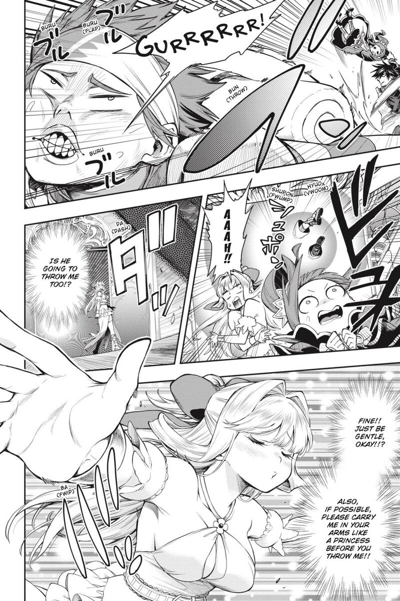 The Hero is Overpowered but Overly Cautious Chapter 25 - Page 10