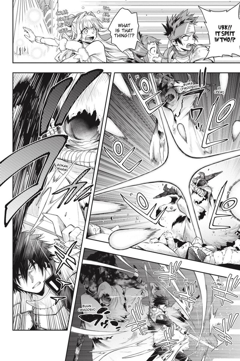 The Hero is Overpowered but Overly Cautious Chapter 25 - Page 8