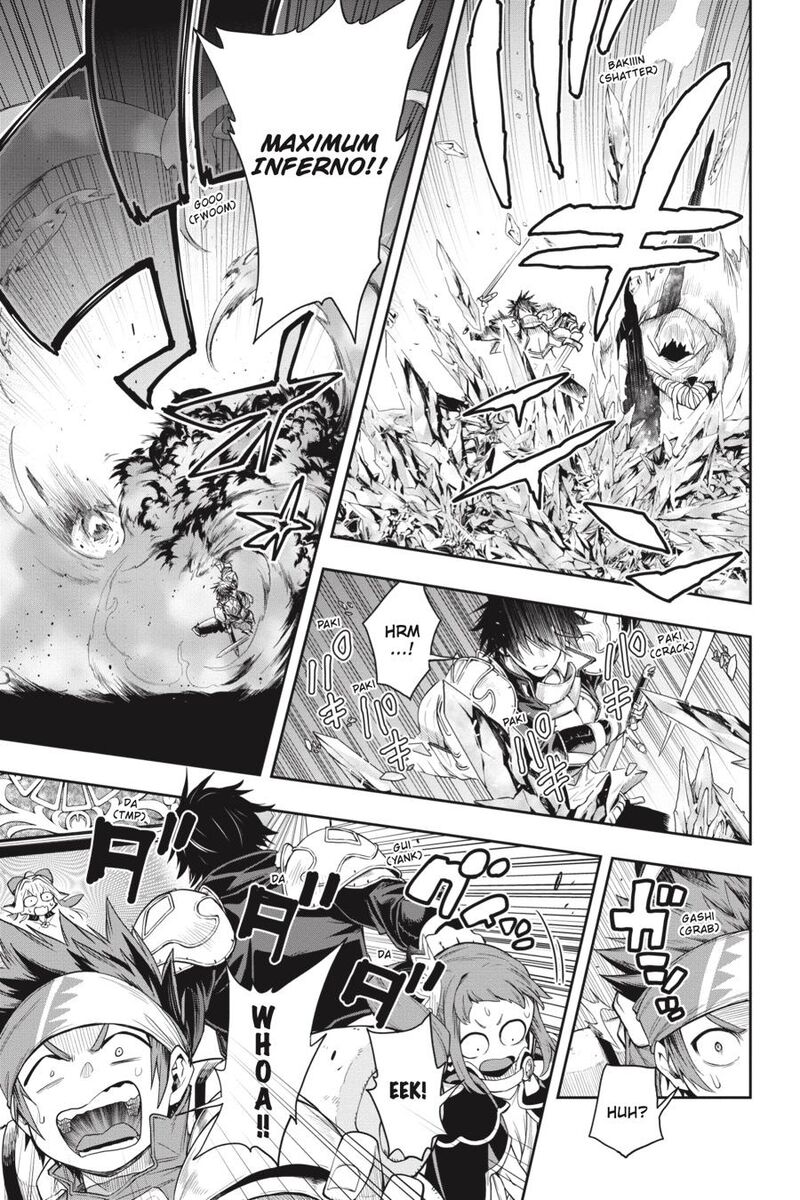 The Hero is Overpowered but Overly Cautious Chapter 25 - Page 9