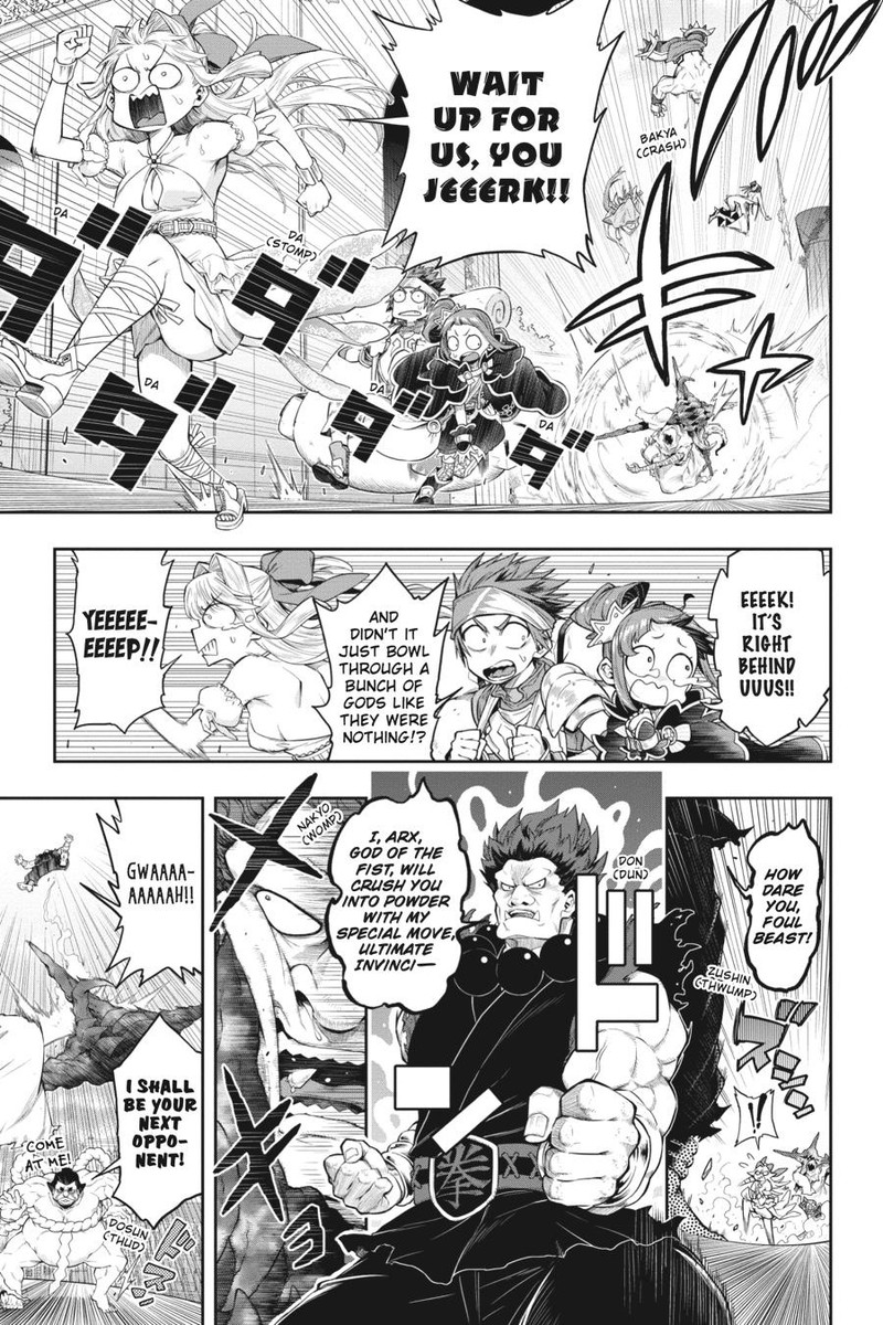 The Hero is Overpowered but Overly Cautious Chapter 26 - Page 10