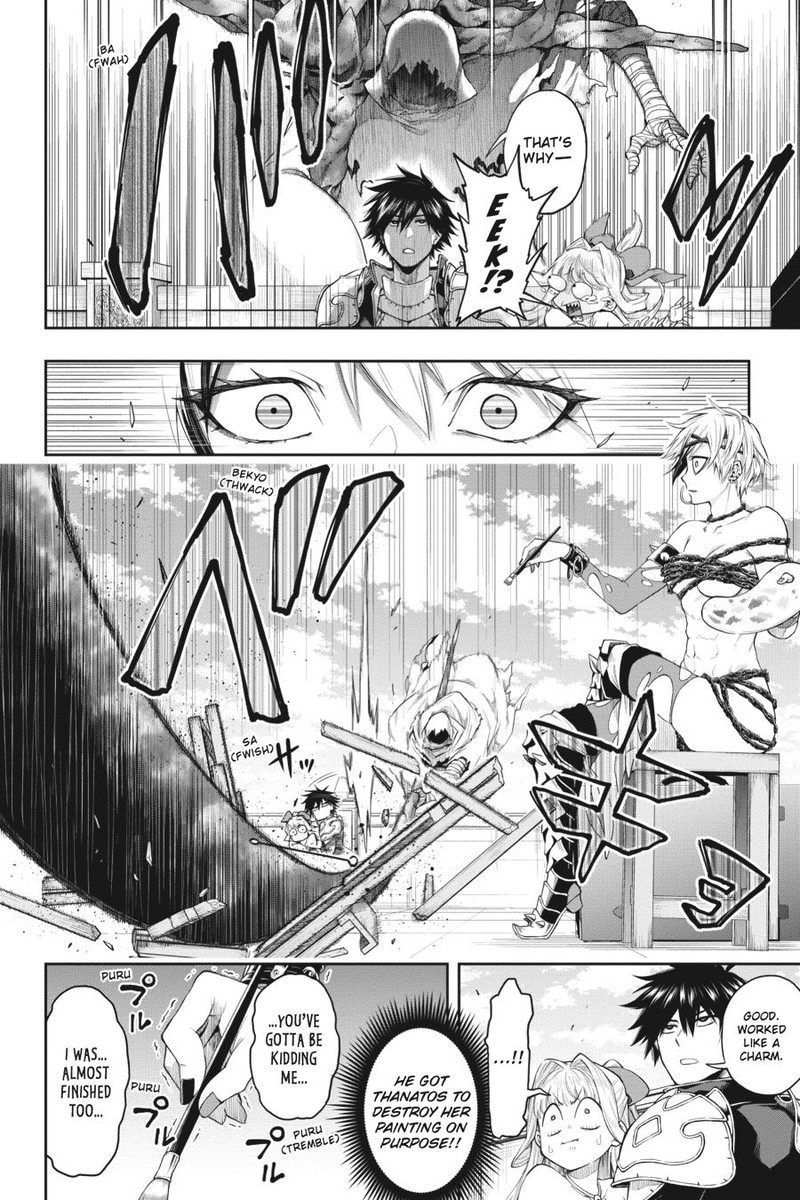 The Hero is Overpowered but Overly Cautious Chapter 26 - Page 16