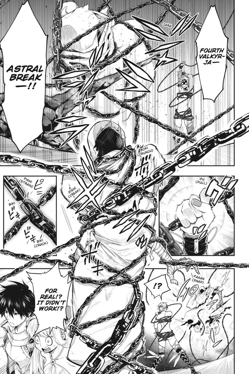 The Hero is Overpowered but Overly Cautious Chapter 26 - Page 19