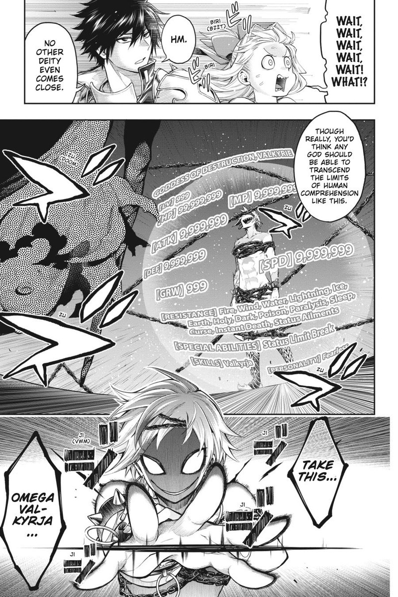 The Hero is Overpowered but Overly Cautious Chapter 26 - Page 21