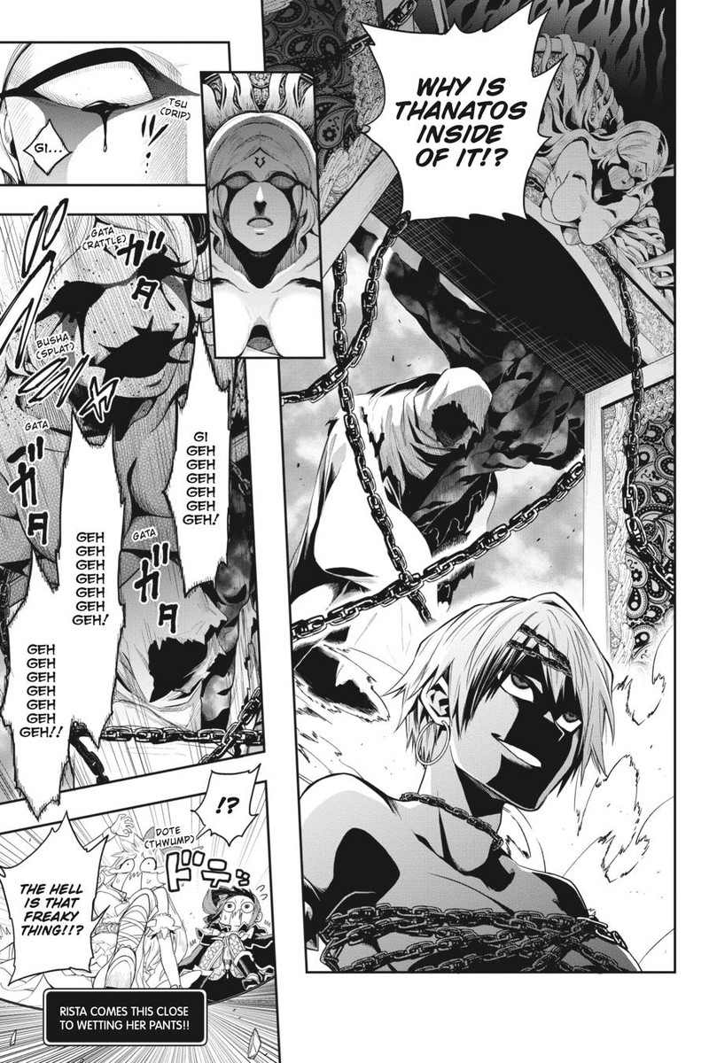 The Hero is Overpowered but Overly Cautious Chapter 26 - Page 24