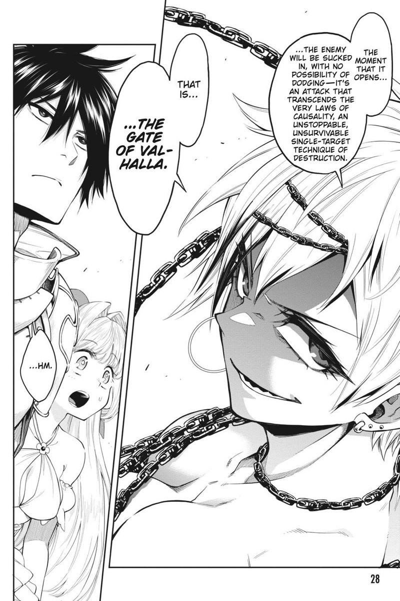 The Hero is Overpowered but Overly Cautious Chapter 26 - Page 27