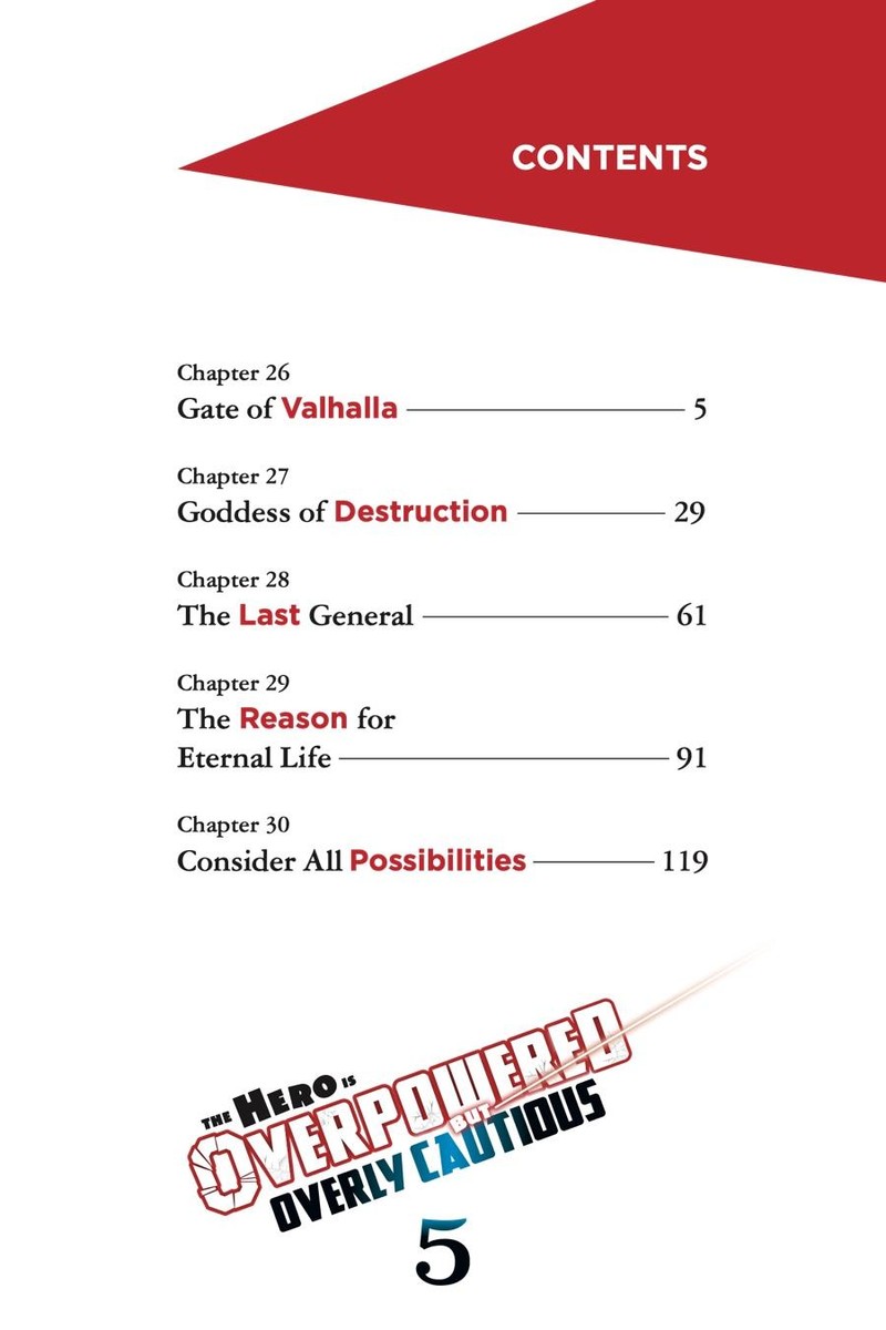 The Hero is Overpowered but Overly Cautious Chapter 26 - Page 3