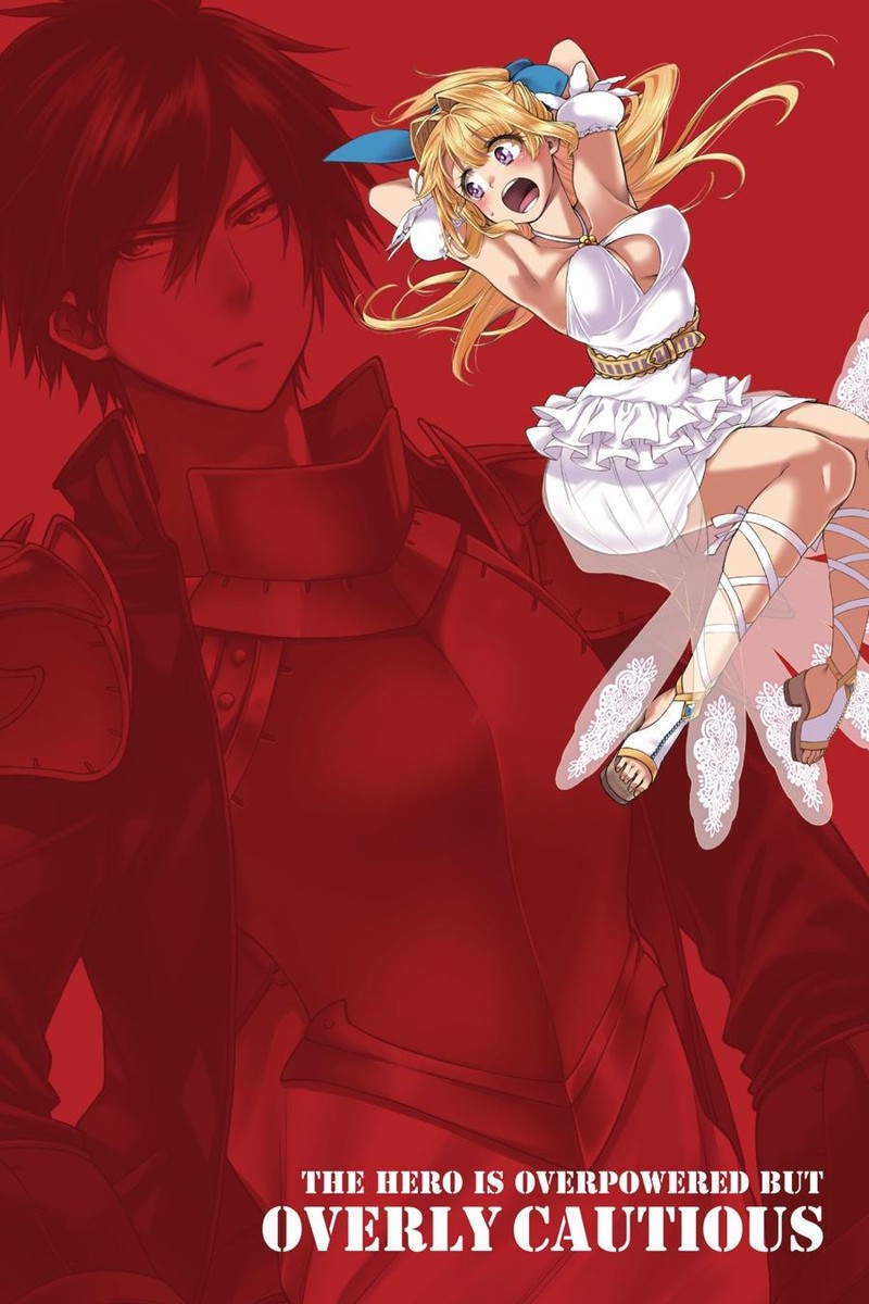 The Hero is Overpowered but Overly Cautious Chapter 26 - Page 5