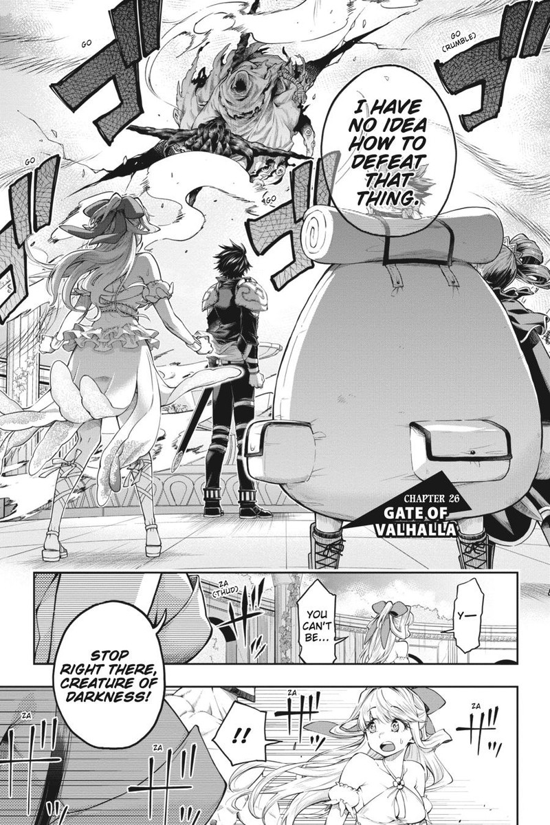 The Hero is Overpowered but Overly Cautious Chapter 26 - Page 6