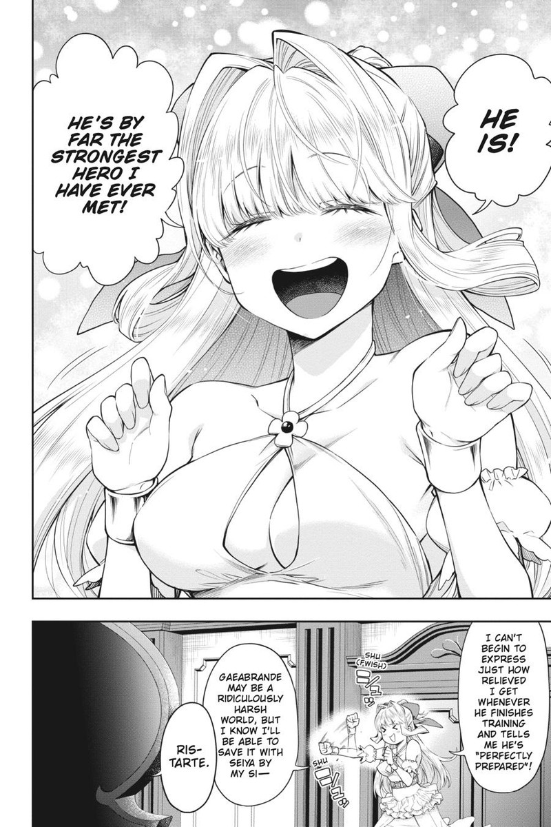 The Hero is Overpowered but Overly Cautious Chapter 27 - Page 18