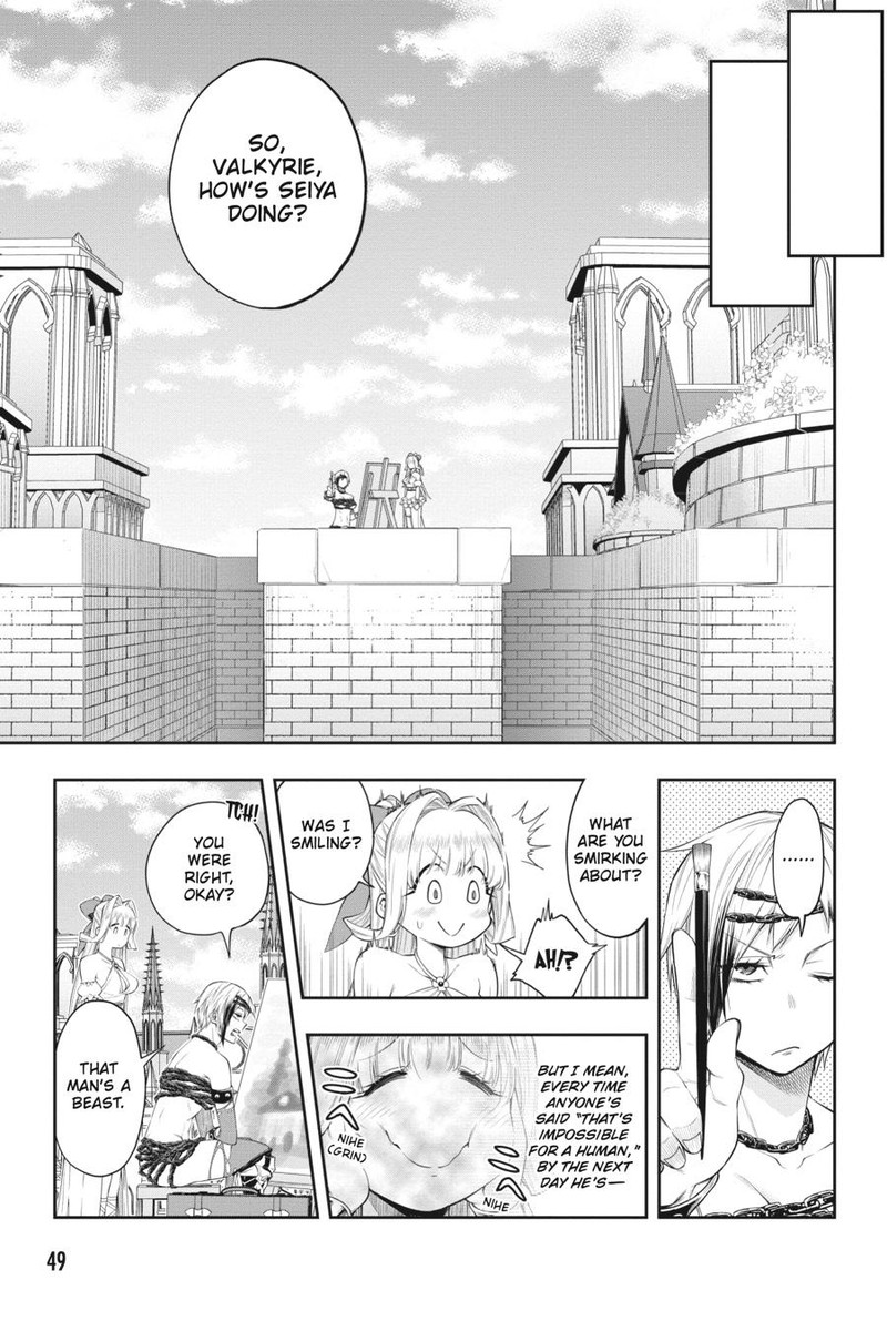 The Hero is Overpowered but Overly Cautious Chapter 27 - Page 21