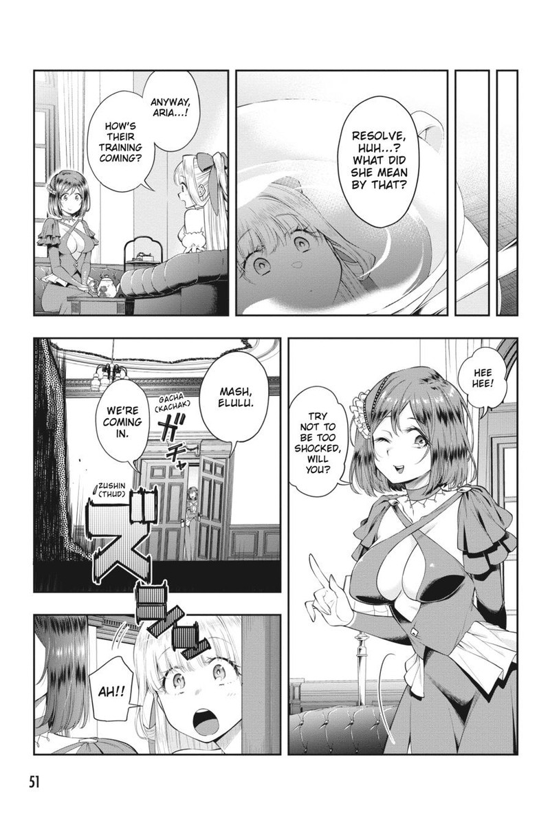 The Hero is Overpowered but Overly Cautious Chapter 27 - Page 23