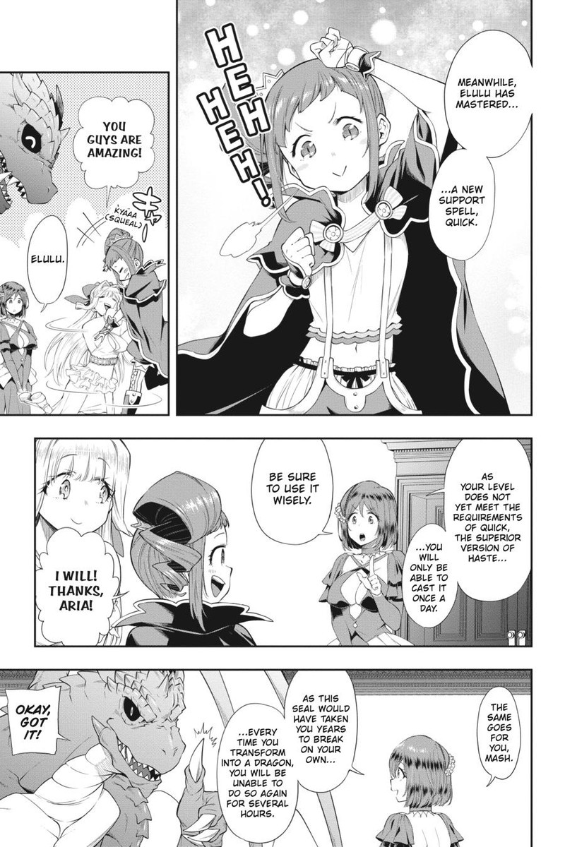 The Hero is Overpowered but Overly Cautious Chapter 27 - Page 25