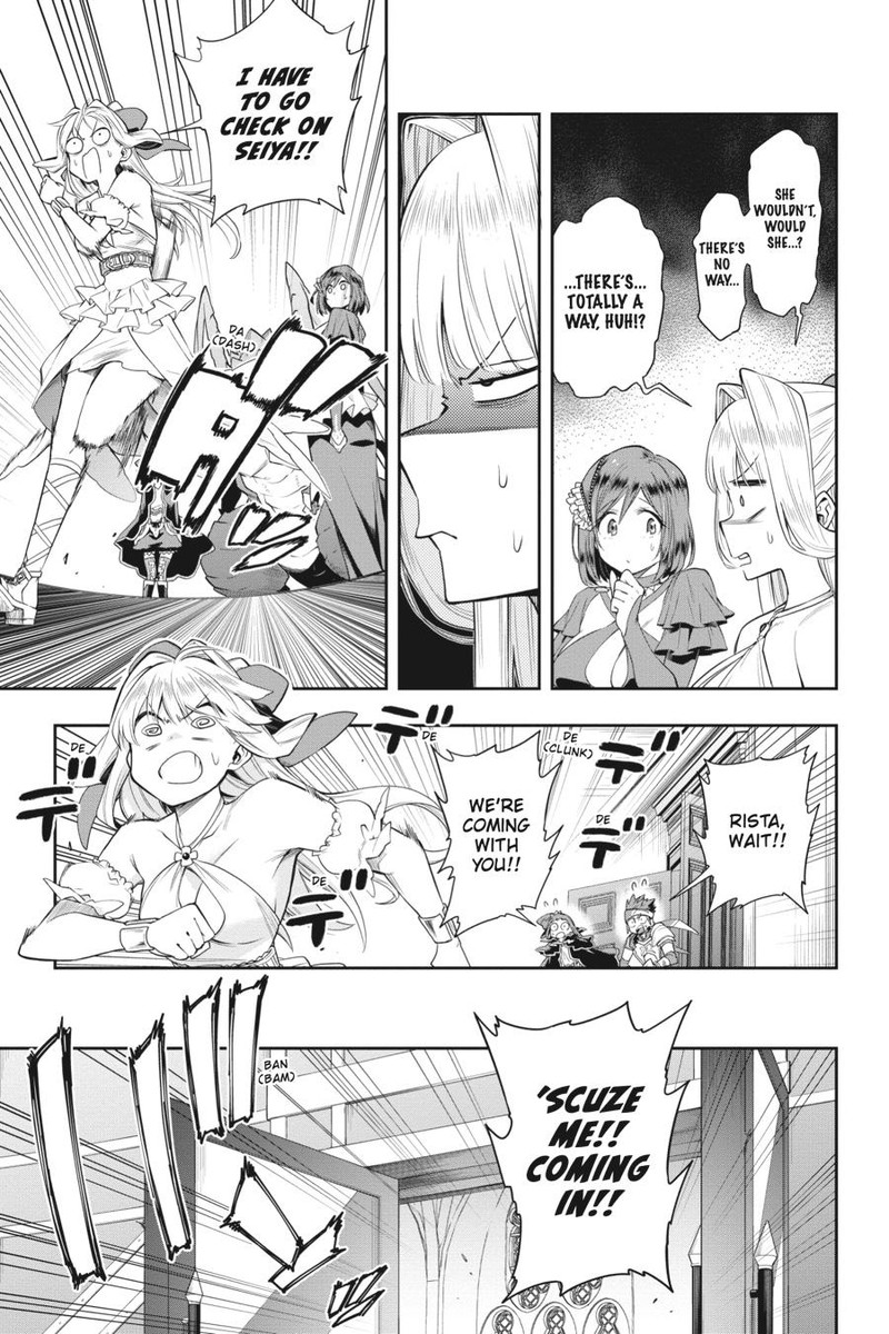 The Hero is Overpowered but Overly Cautious Chapter 27 - Page 27