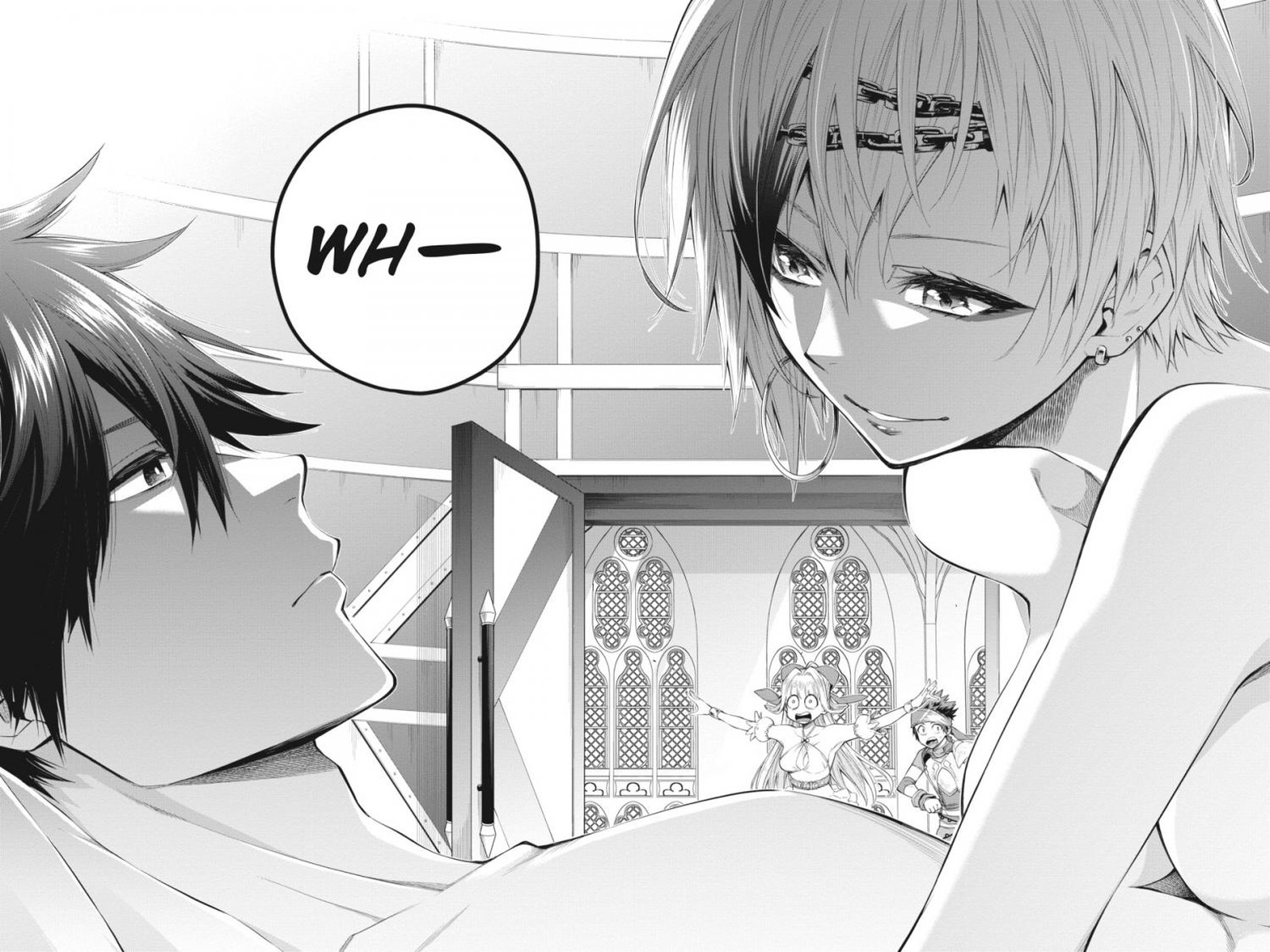 The Hero is Overpowered but Overly Cautious Chapter 27 - Page 28