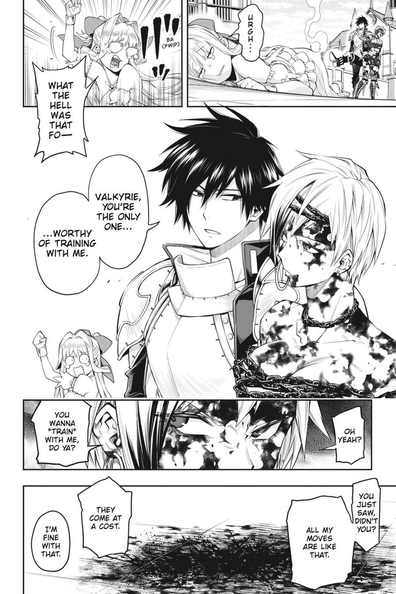 The Hero is Overpowered but Overly Cautious Chapter 27 - Page 6