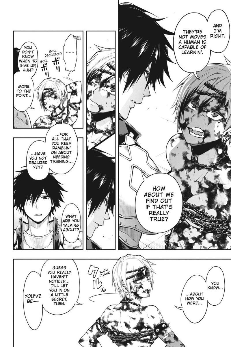 The Hero is Overpowered but Overly Cautious Chapter 27 - Page 8