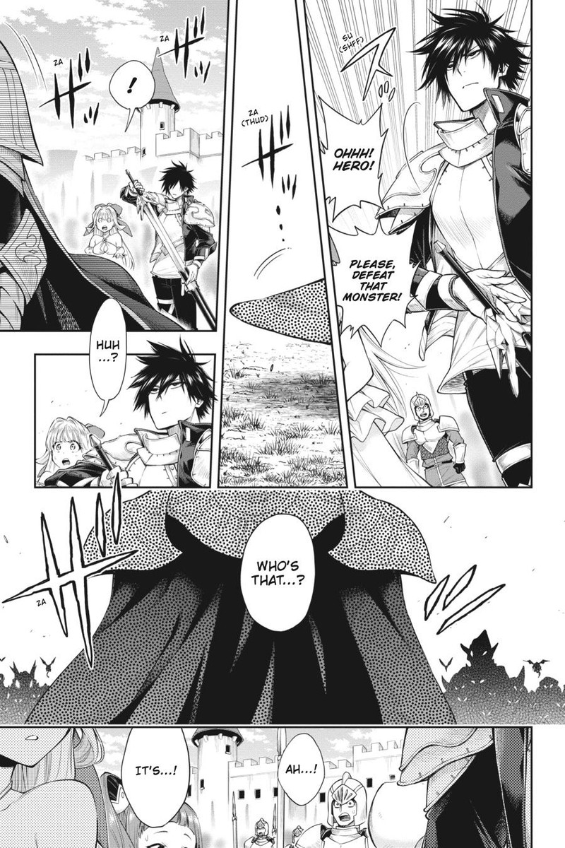 The Hero is Overpowered but Overly Cautious Chapter 28 - Page 16