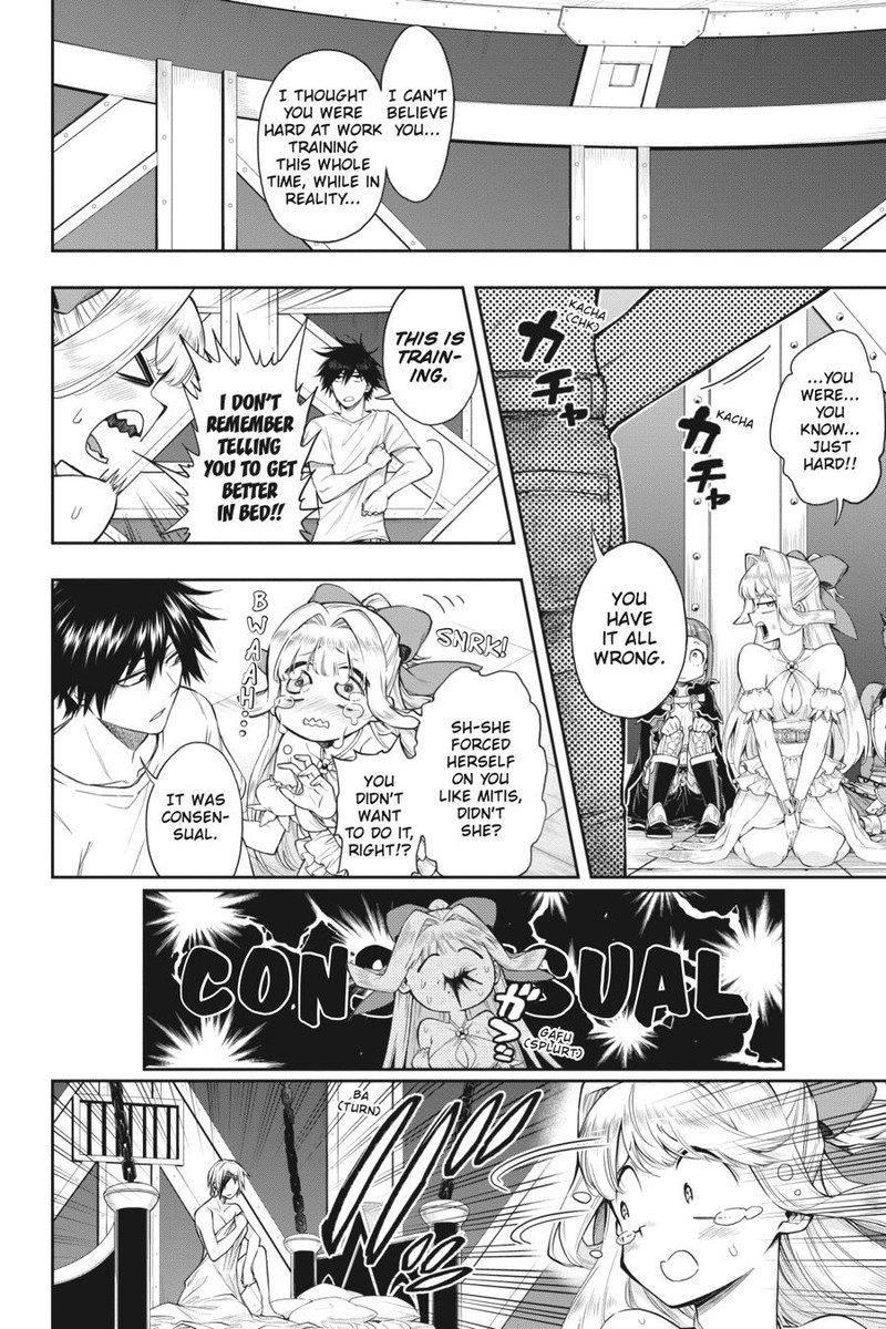 The Hero is Overpowered but Overly Cautious Chapter 28 - Page 2