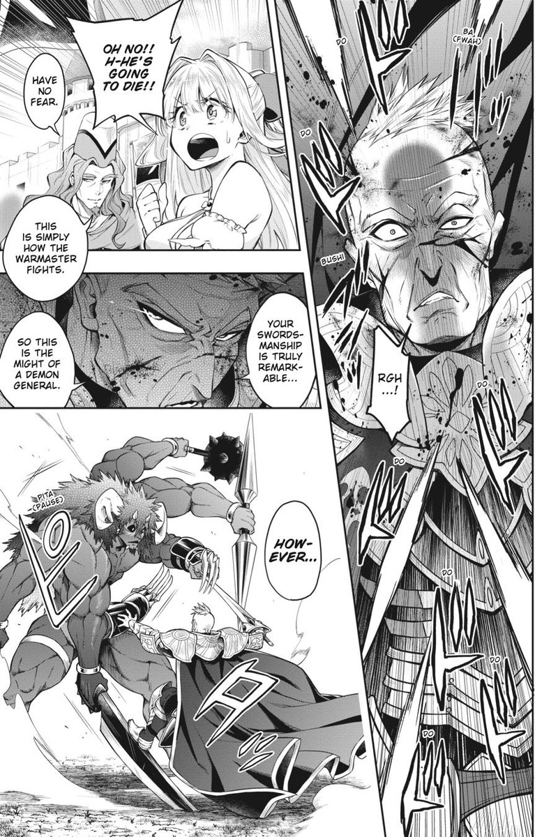 The Hero is Overpowered but Overly Cautious Chapter 28 - Page 21