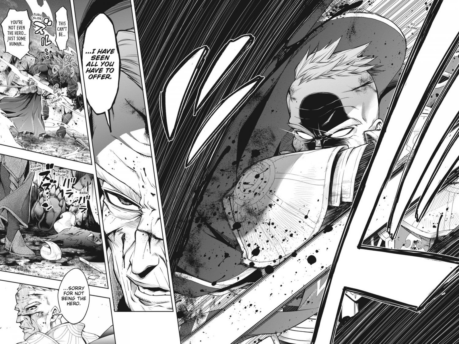 The Hero is Overpowered but Overly Cautious Chapter 28 - Page 22