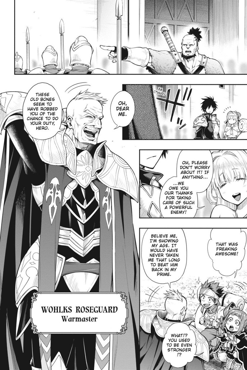 The Hero is Overpowered but Overly Cautious Chapter 28 - Page 25