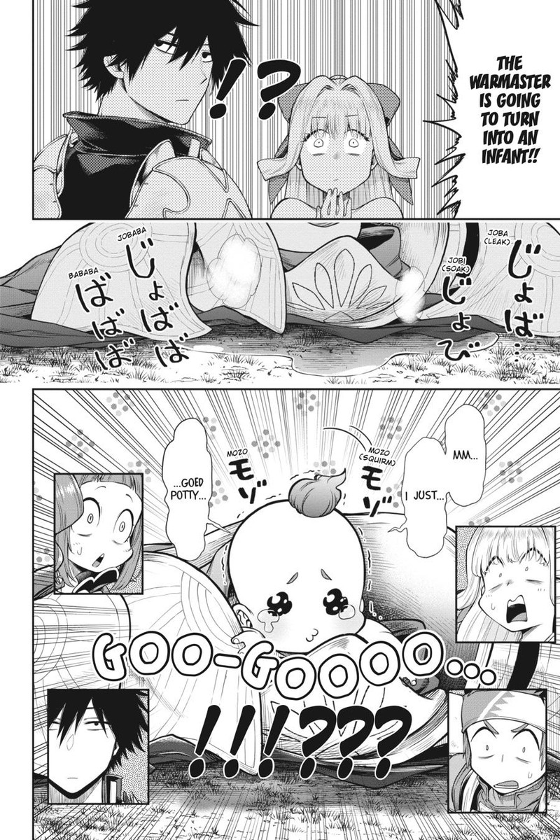 The Hero is Overpowered but Overly Cautious Chapter 28 - Page 27