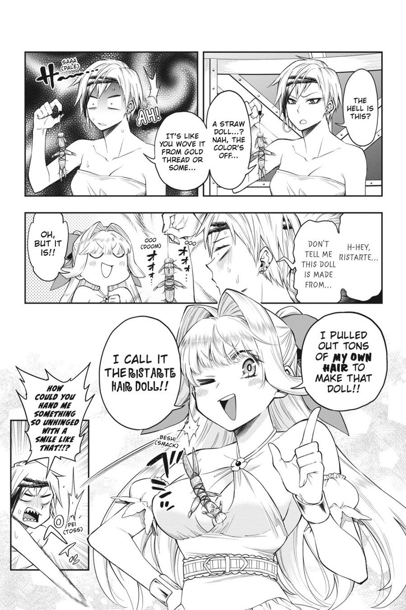 The Hero is Overpowered but Overly Cautious Chapter 28 - Page 5