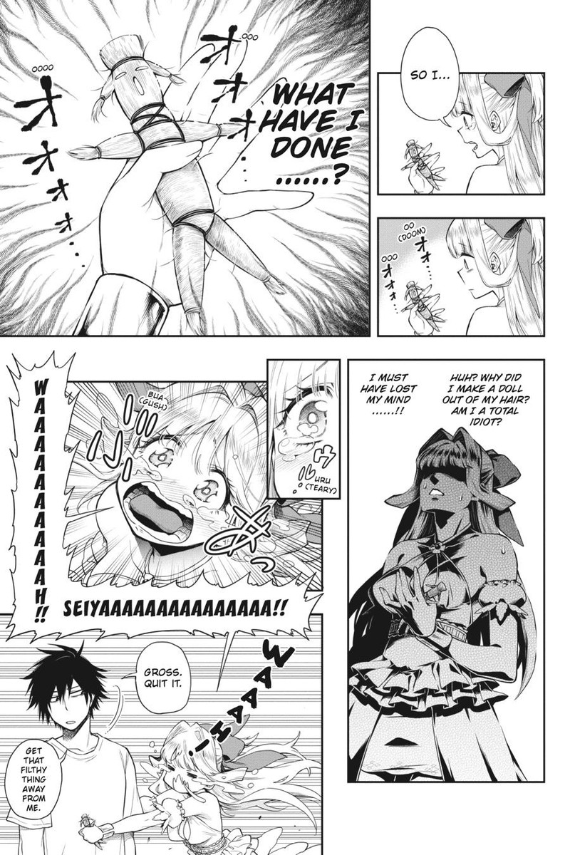 The Hero is Overpowered but Overly Cautious Chapter 28 - Page 7