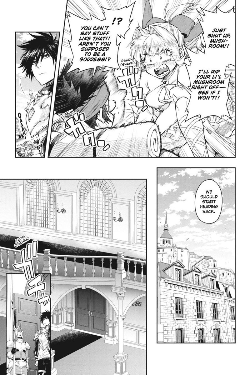 The Hero is Overpowered but Overly Cautious Chapter 29 - Page 11