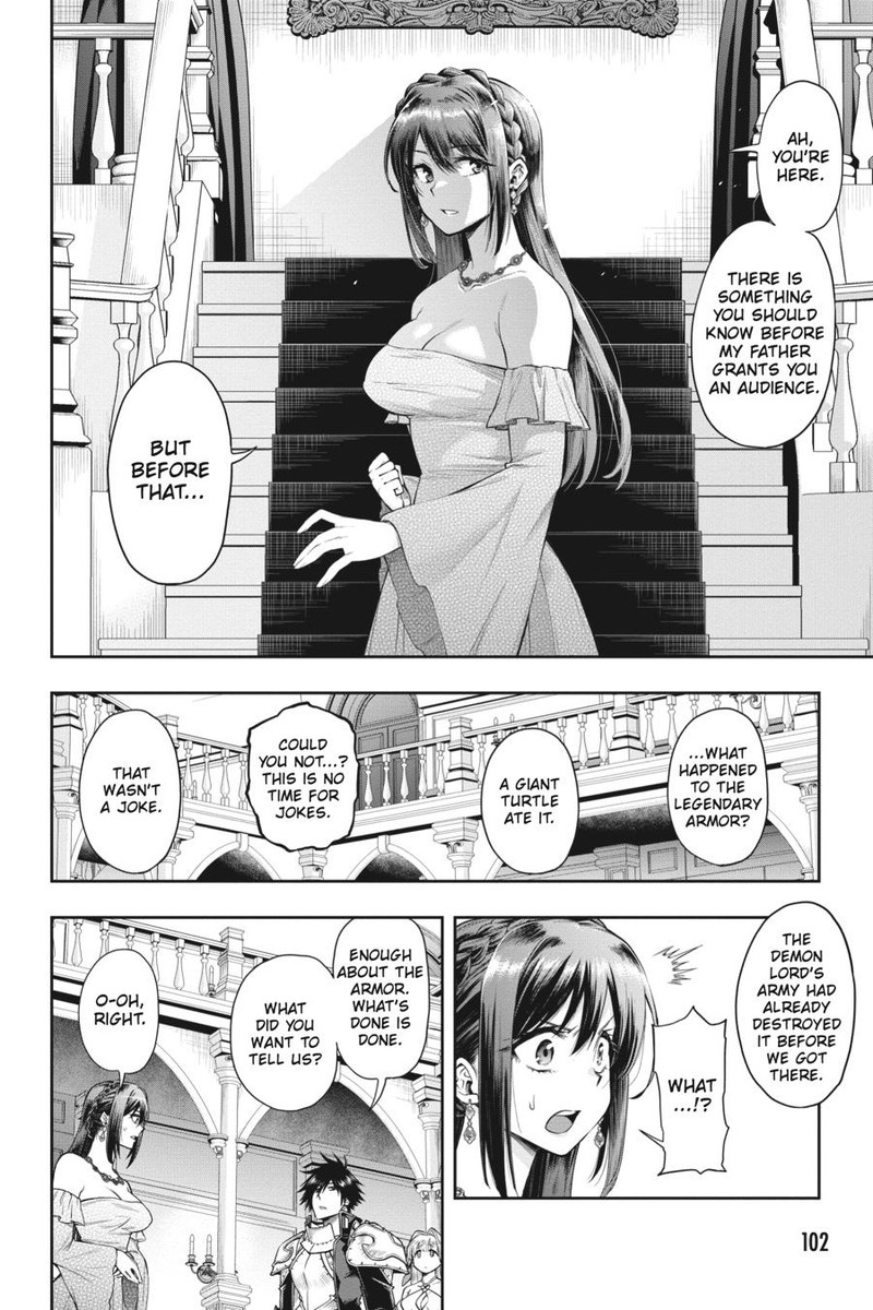 The Hero is Overpowered but Overly Cautious Chapter 29 - Page 12