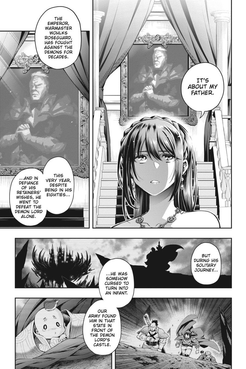 The Hero is Overpowered but Overly Cautious Chapter 29 - Page 13