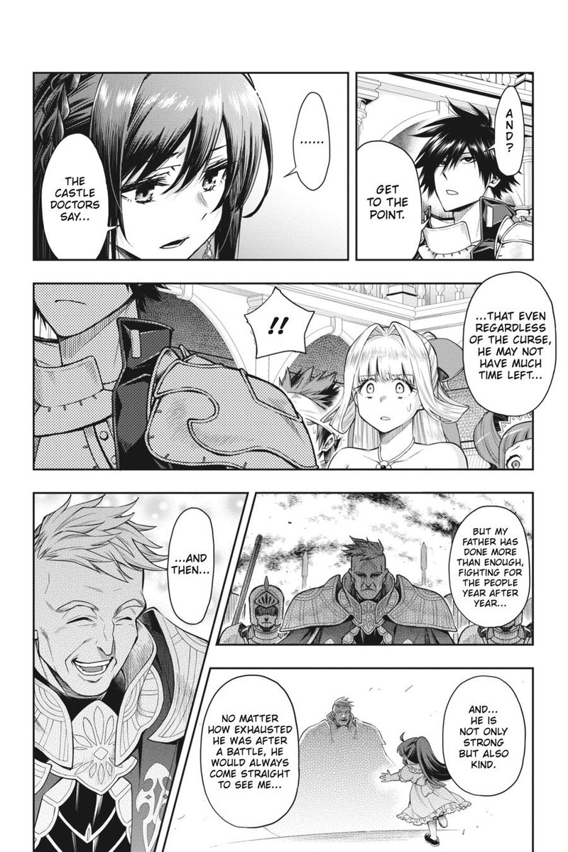 The Hero is Overpowered but Overly Cautious Chapter 29 - Page 14