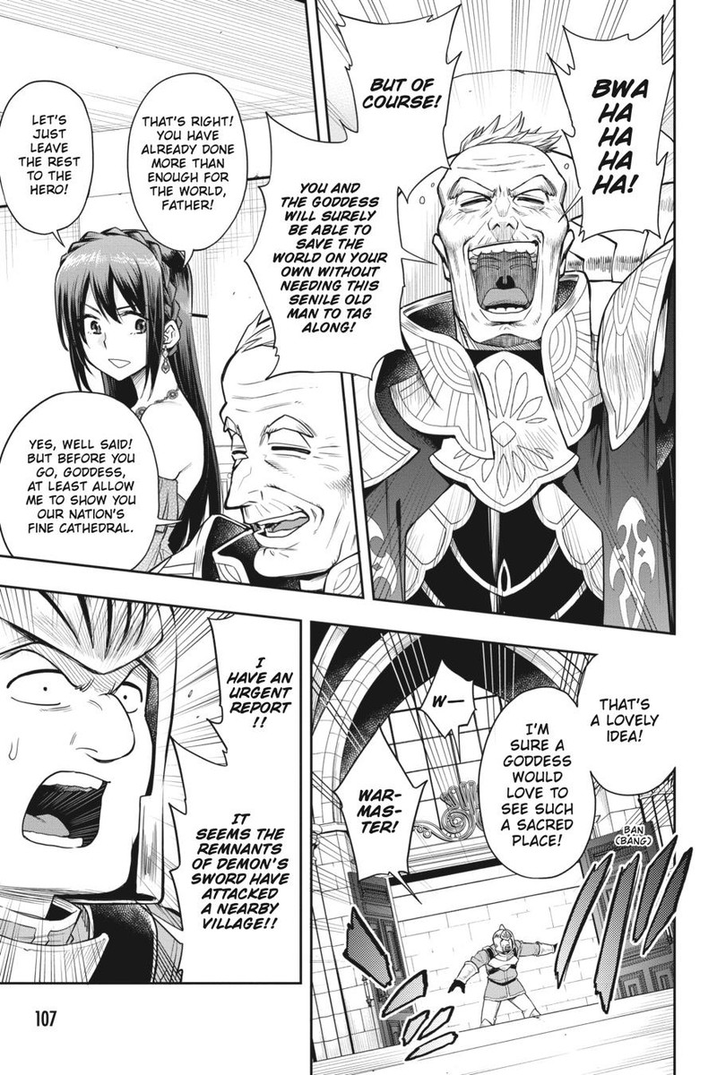 The Hero is Overpowered but Overly Cautious Chapter 29 - Page 17