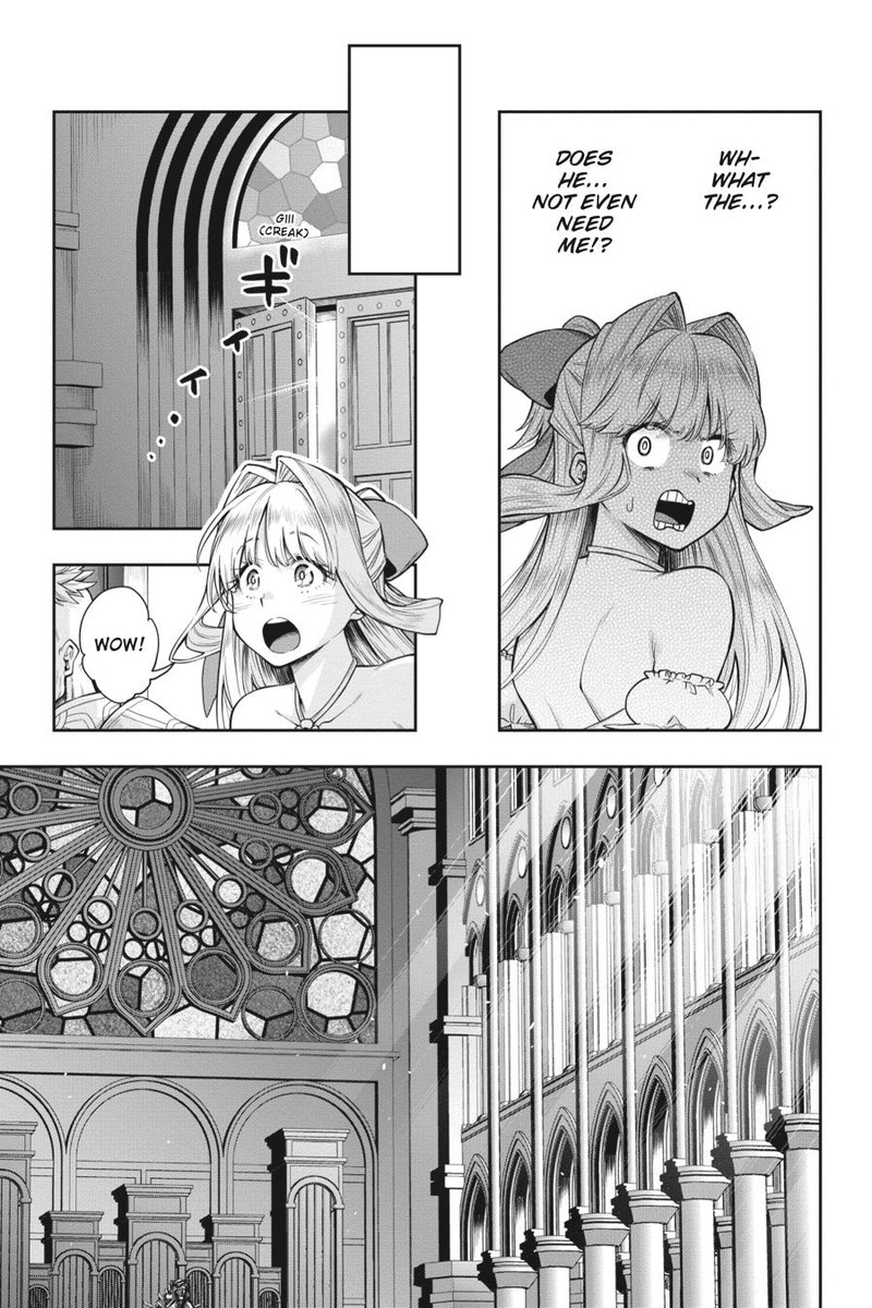 The Hero is Overpowered but Overly Cautious Chapter 29 - Page 19
