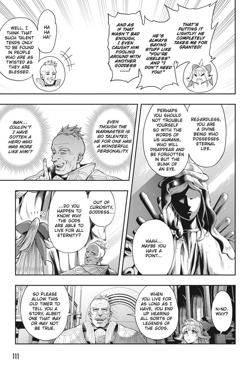 The Hero is Overpowered but Overly Cautious Chapter 29 - Page 21