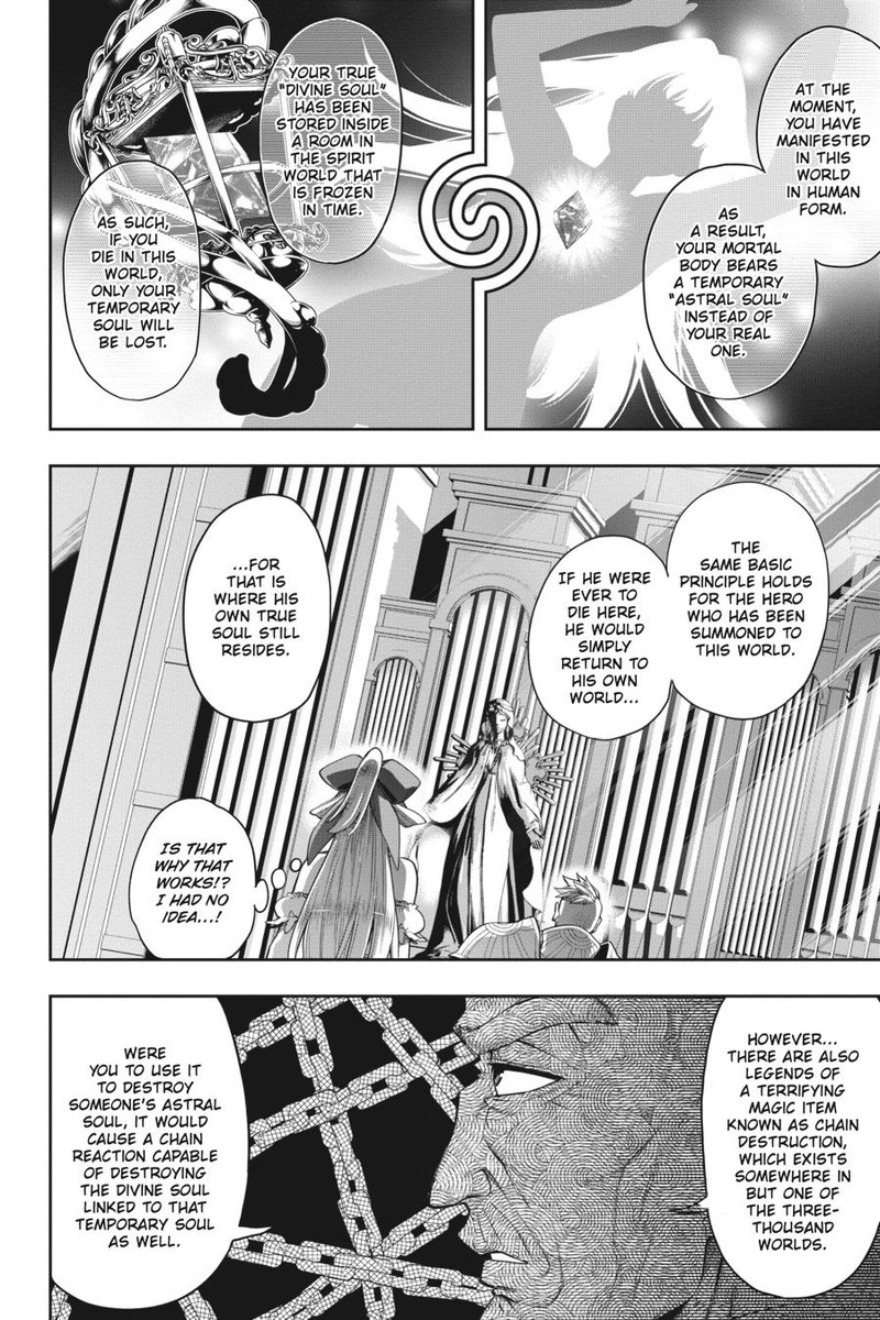 The Hero is Overpowered but Overly Cautious Chapter 29 - Page 22