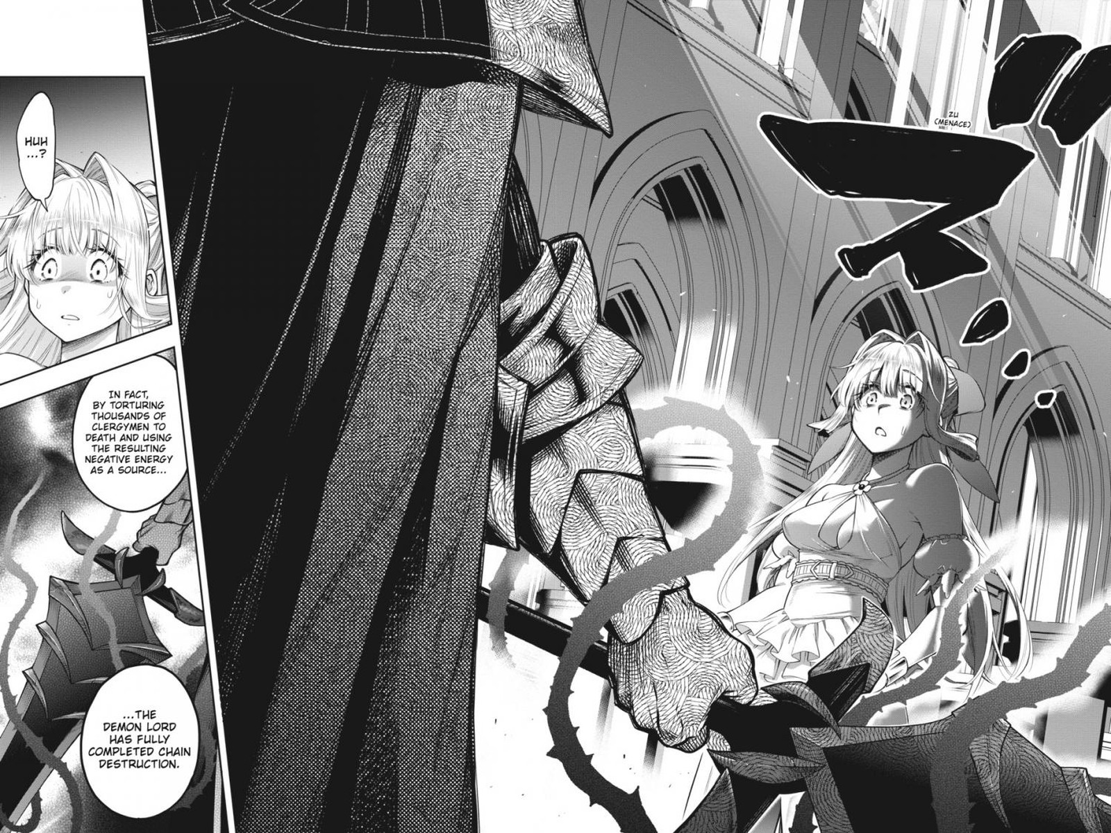 The Hero is Overpowered but Overly Cautious Chapter 29 - Page 24