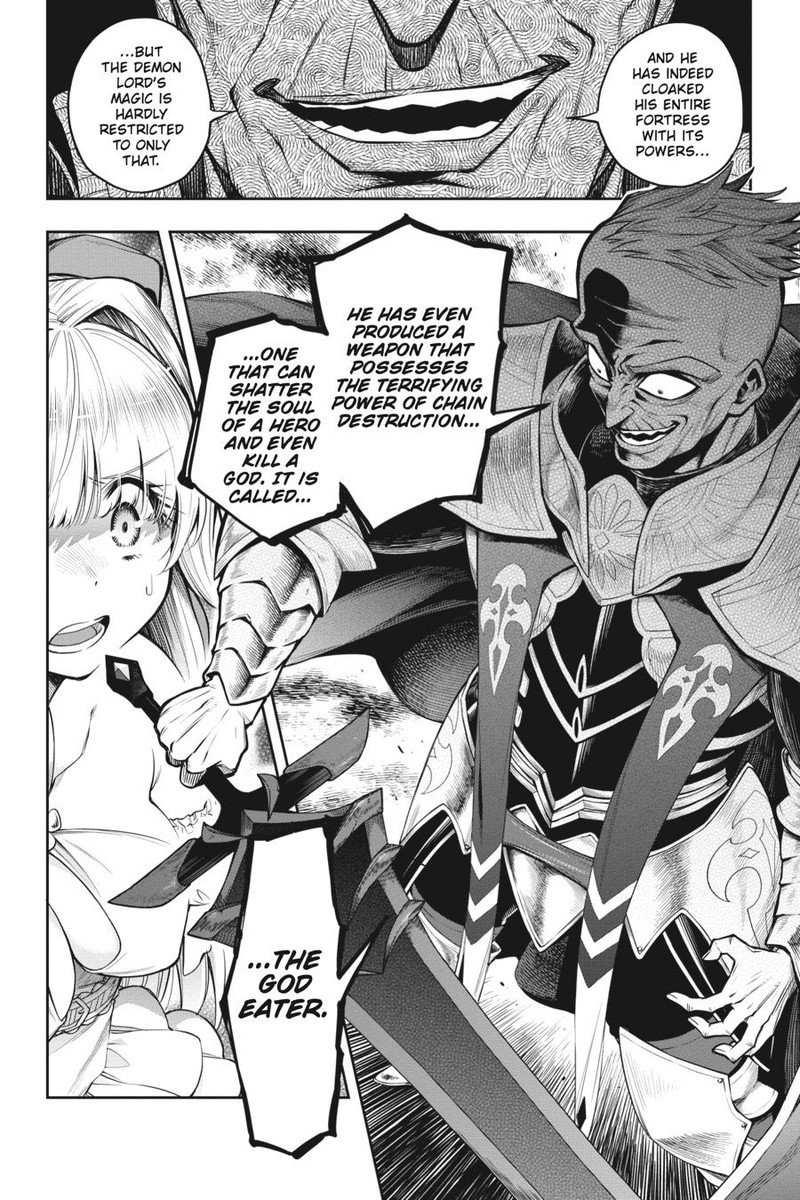The Hero is Overpowered but Overly Cautious Chapter 29 - Page 25