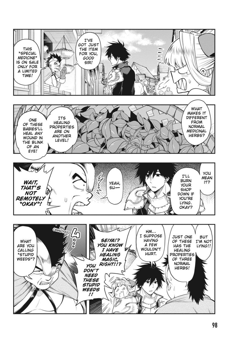 The Hero is Overpowered but Overly Cautious Chapter 29 - Page 8