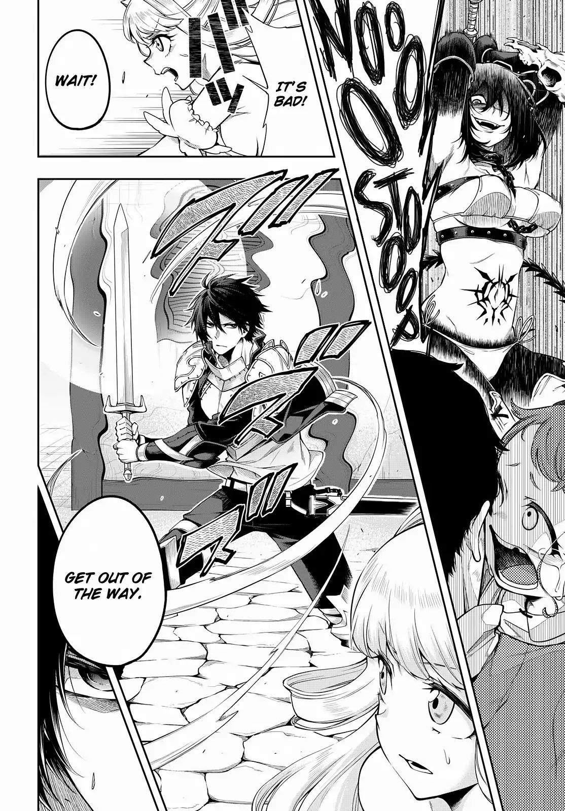 The Hero is Overpowered but Overly Cautious Chapter 3 - Page 13