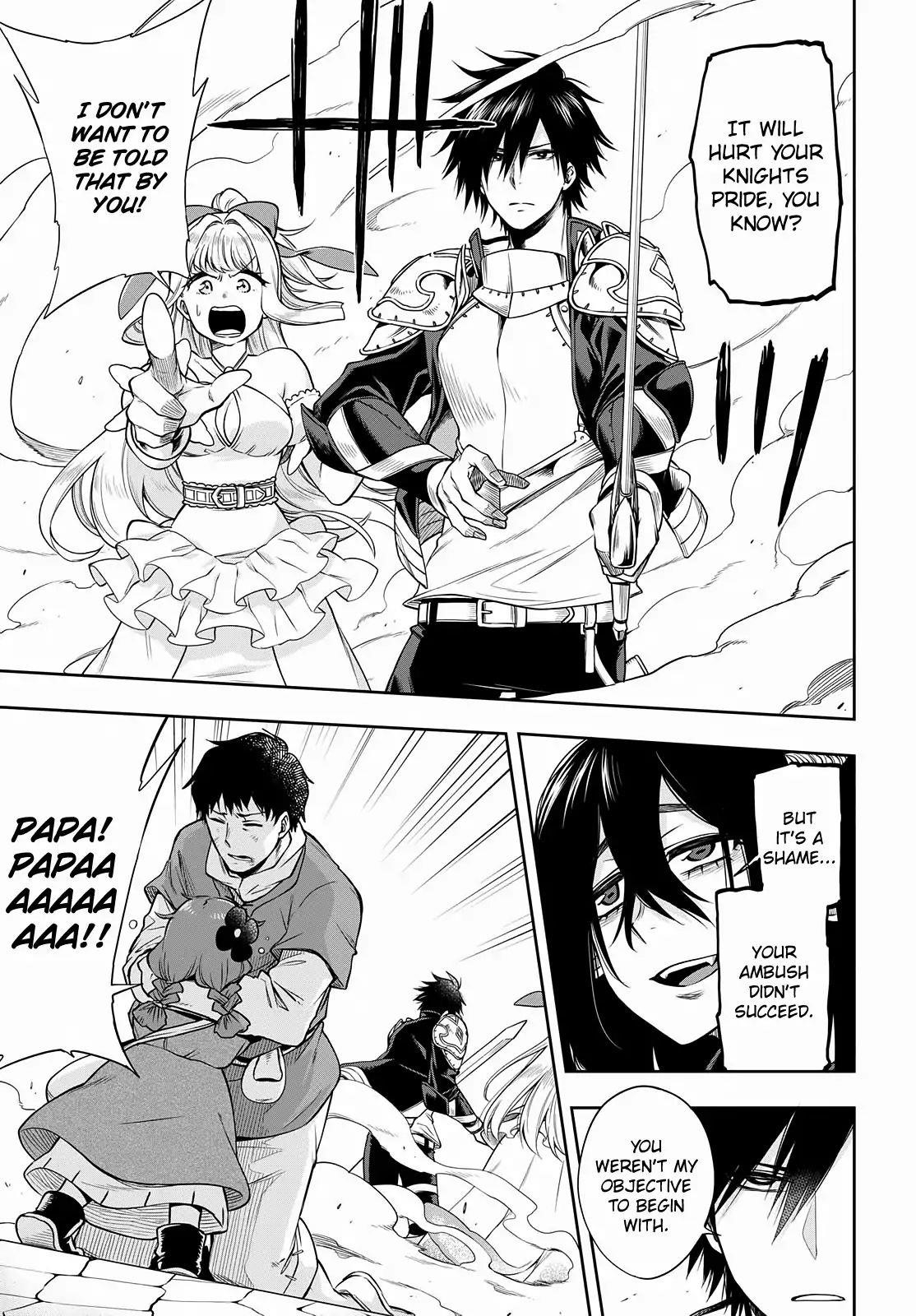 The Hero is Overpowered but Overly Cautious Chapter 3 - Page 16