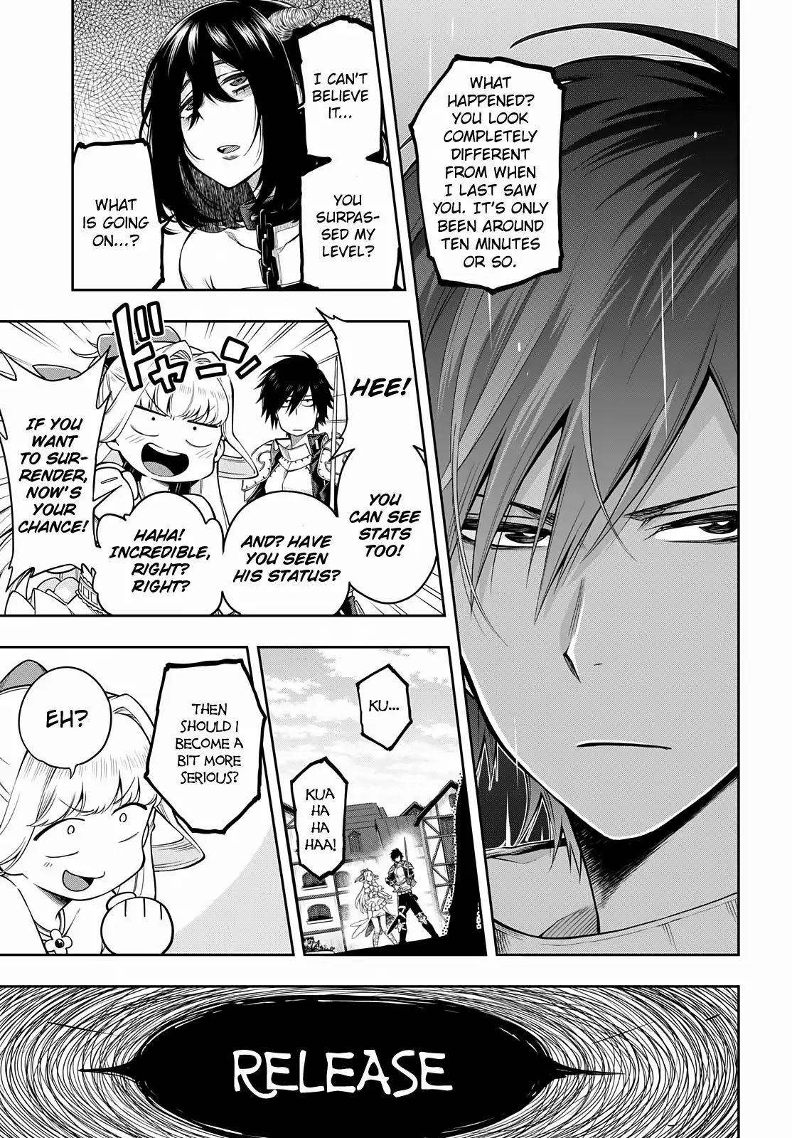 The Hero is Overpowered but Overly Cautious Chapter 3 - Page 18